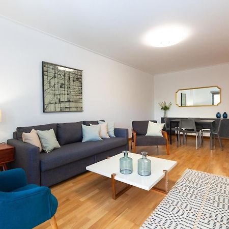 Apartamento Lisboa Sete Rios Екстер'єр фото