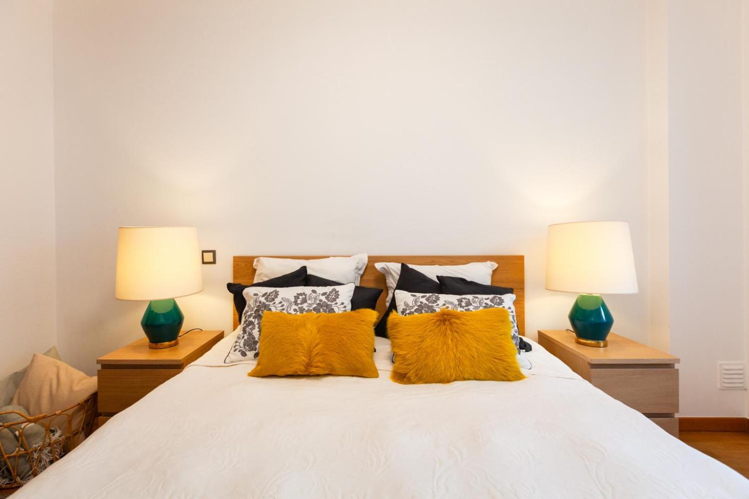 Apartamento Lisboa Sete Rios Екстер'єр фото