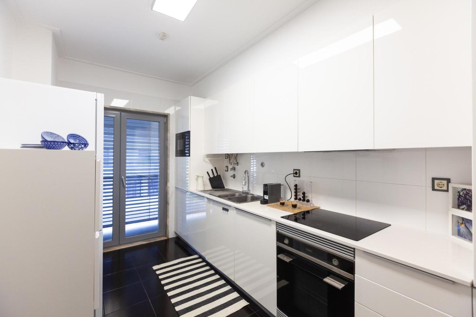 Apartamento Lisboa Sete Rios Екстер'єр фото