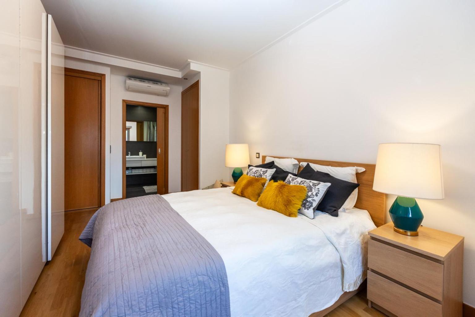Apartamento Lisboa Sete Rios Екстер'єр фото