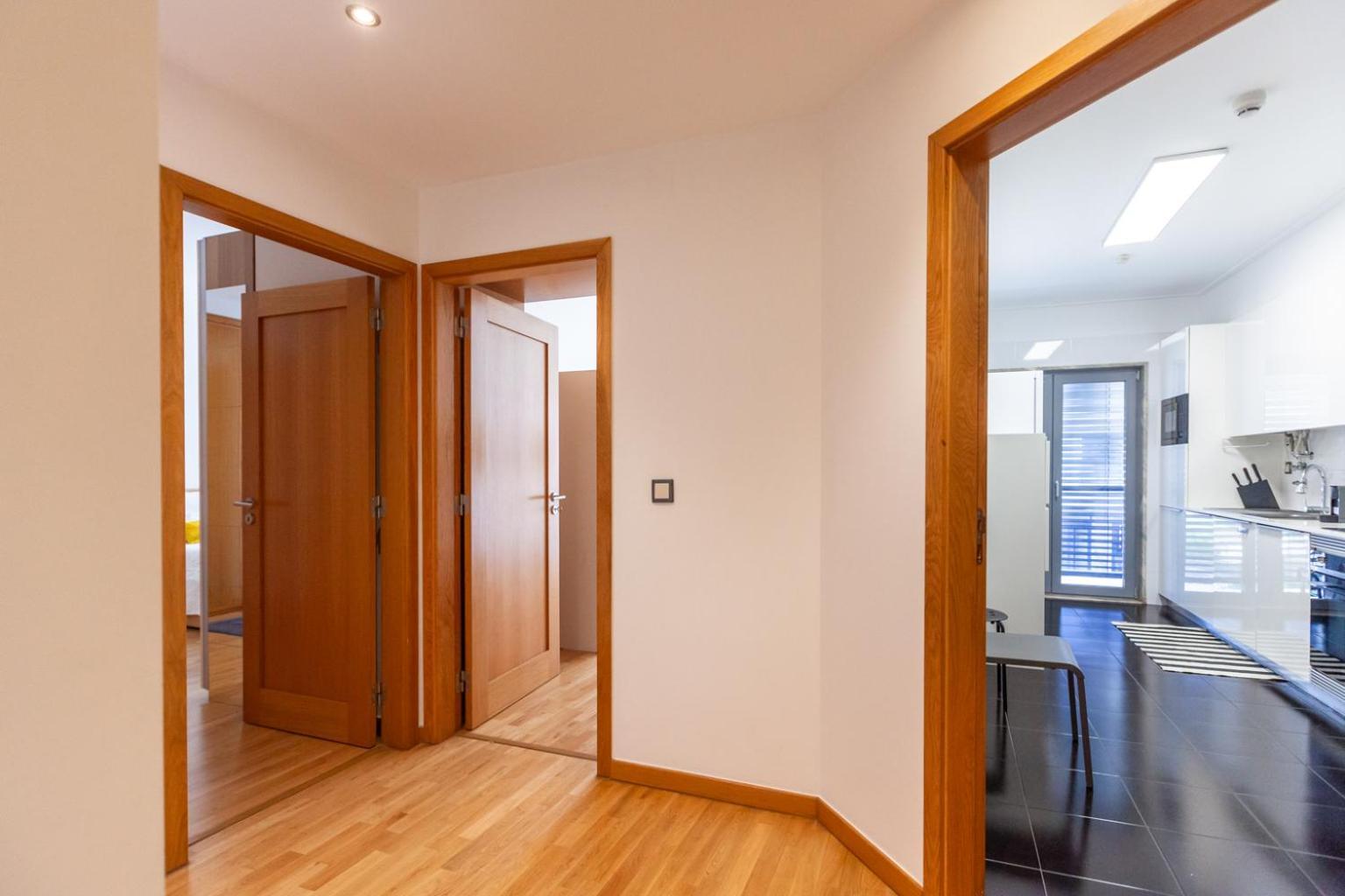 Apartamento Lisboa Sete Rios Екстер'єр фото