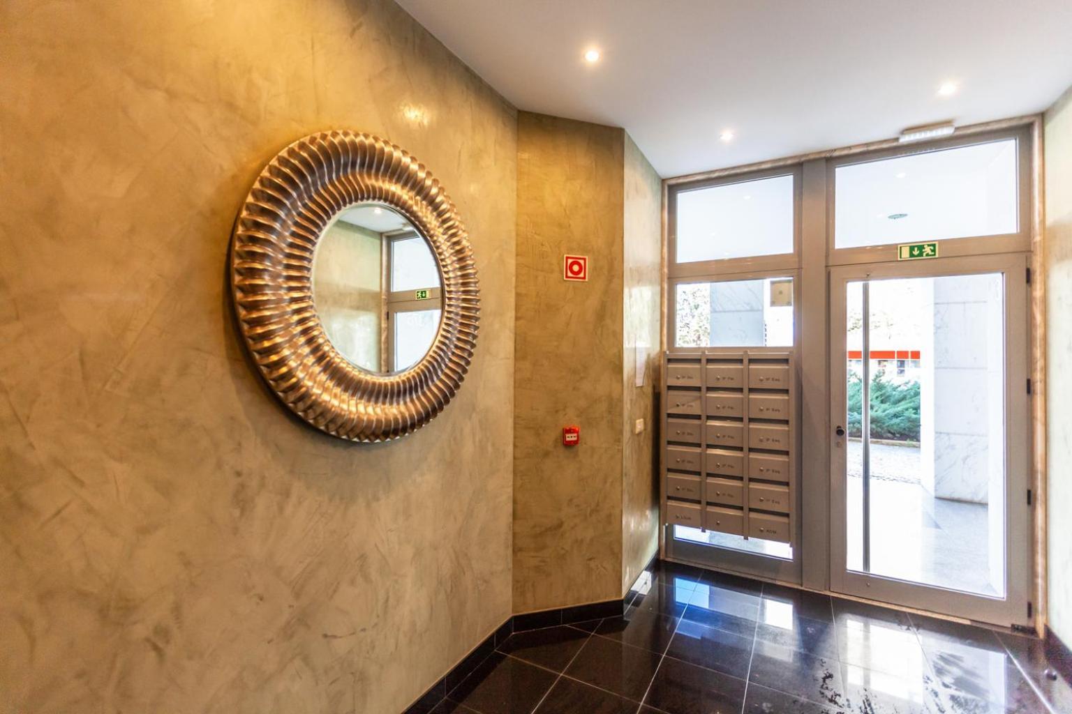Apartamento Lisboa Sete Rios Екстер'єр фото