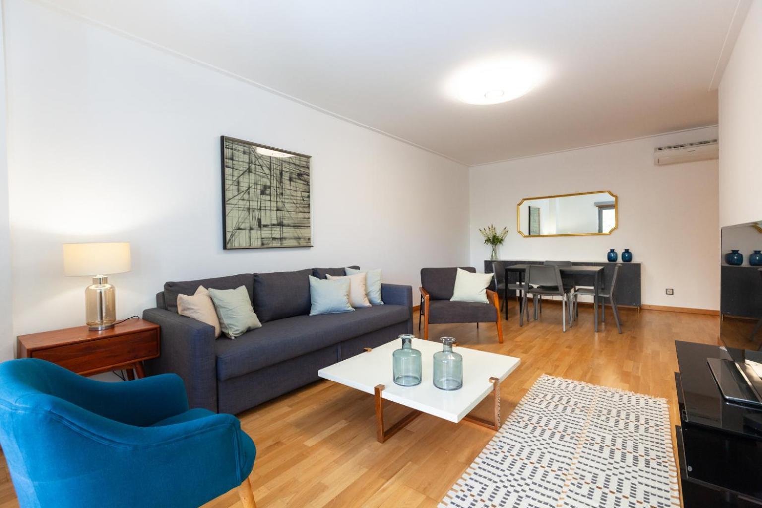 Apartamento Lisboa Sete Rios Екстер'єр фото